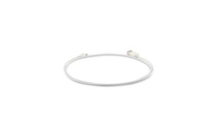 1215293_2 - Mediatech LMP USB2.0 A-Lightning Kabel, 1m, weiss 480Mbps, MFI zertifiziert