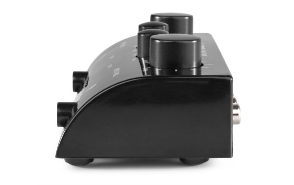 Vonyx AV430B Karaoke Mikrofon-Controller, schwarz
