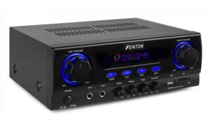 1216483 - Mediatech Fenton AV440 Karaoke Verstärker kaufen Schweiz | Mediatech.ch