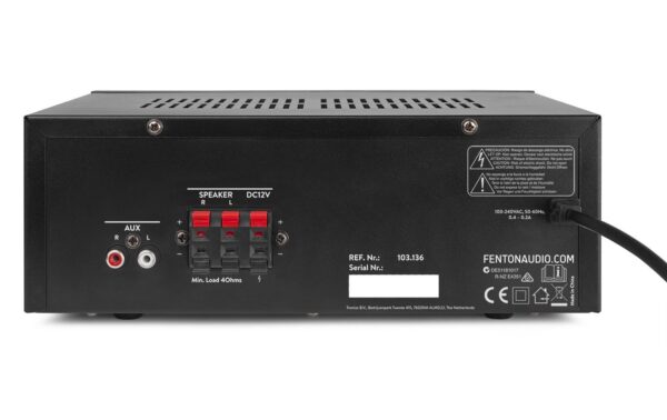 1216483_2 - Mediatech Fenton AV440 Karaoke Verstärker