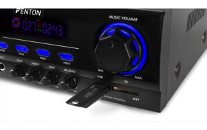 1216483_5 - Mediatech Fenton AV440 Karaoke Verstärker