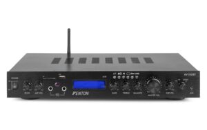 Fenton AV-150BT Stereo HiFi & Karaoke Verstärker