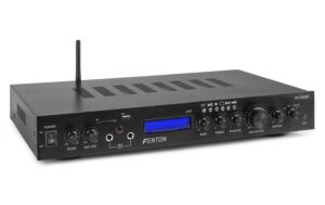 Fenton AV-150BT Stereo HiFi & Karaoke Verstärker