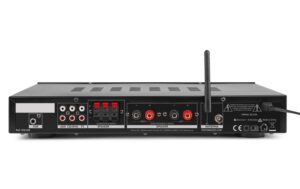 Fenton AV-150BT Stereo HiFi & Karaoke Verstärker