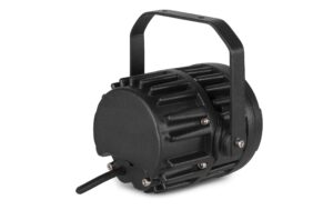 BeamZ BWA63 AluPar IP65 LED-Scheinwerfer, 6x 3W 3-in-1 LEDs, IP65