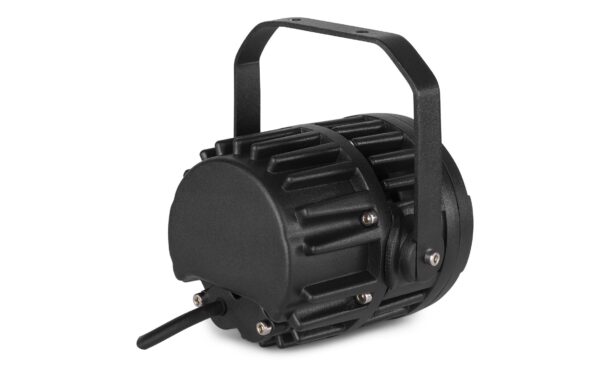 BeamZ BWA63 AluPar IP65 LED-Scheinwerfer, 6x 3W 3-in-1 LEDs, IP65