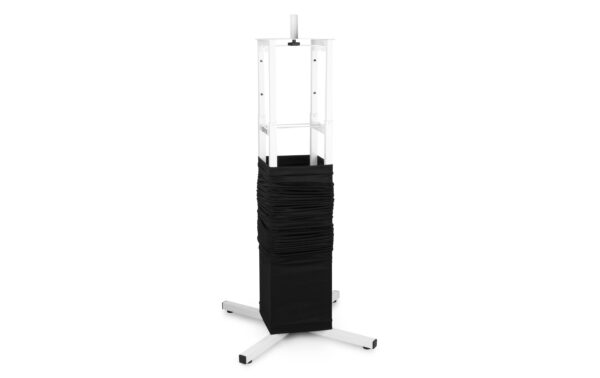 1216496_2 - Mediatech BeamZ DJP165 DJ Plinth Set Licht- und Boxenstativ-Set
