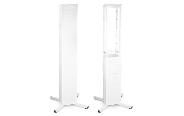 1216496_3 - Mediatech BeamZ DJP165 DJ Plinth Set Licht- und Boxenstativ-Set