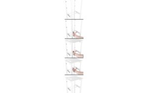 1216496_6 - Mediatech BeamZ DJP165 DJ Plinth Set Licht- und Boxenstativ-Set