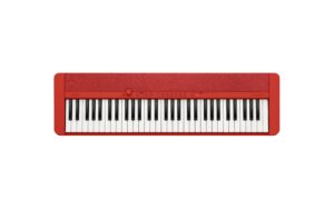 CASIO CT-S1RD Portable Keyboard, 61 Keys kaufen Schweiz | Mediatech.ch