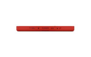 CASIO CT-S1RD Portable Keyboard, 61 Keys