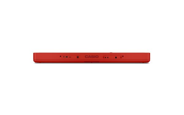 CASIO CT-S1RD Portable Keyboard, 61 Keys