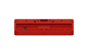 CASIO CT-S1RD Portable Keyboard, 61 Keys