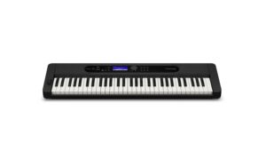 CASIO CT-S400 Portable Keyboard, 61 Keys