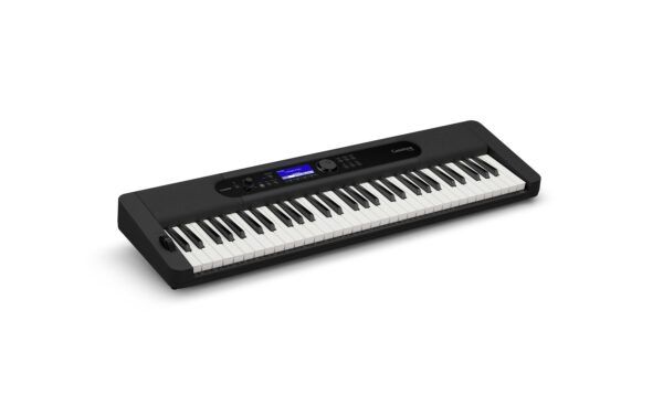 CASIO CT-S400 Portable Keyboard, 61 Keys
