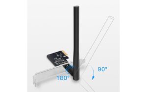 1217323_2 - Mediatech TP-Link Archer Archer T2E PCI Express AC600 Wi-Fi 5