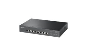 TP-Link TL-SX1008 8-Port 10G Switch 8x 10GB RJ45 Plug and Play