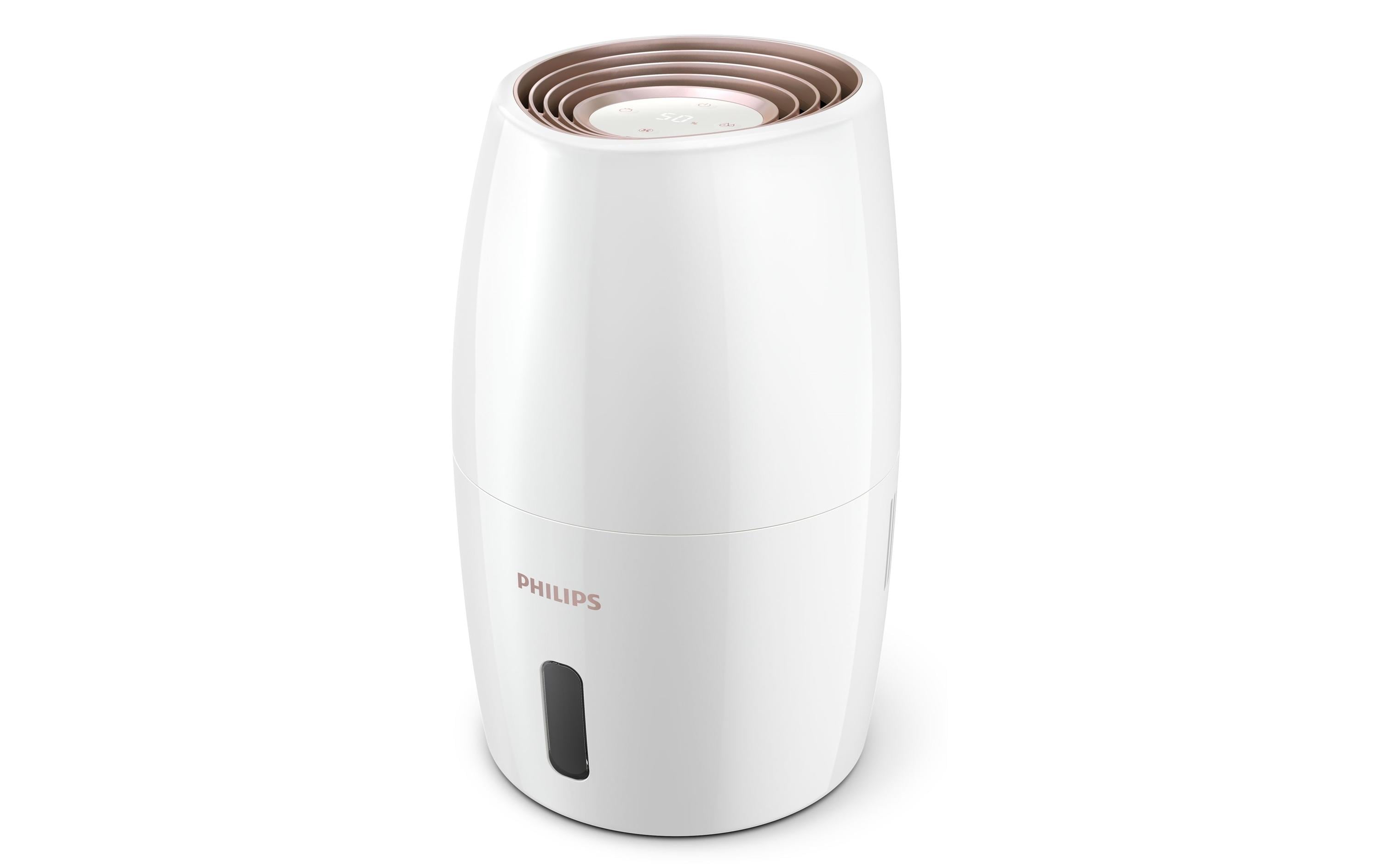 1217626 - Mediatech Philips Luftwäscher HU2716/10 32m², 2 Liter Tank, schwarz kupfer kaufen Schweiz | Mediatech.ch