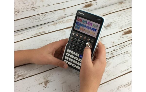 Casio Grafikrechner FX-CG50 Schwarz