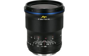 Laowa Argus 33mm f/0.95 CF APO Canon RF