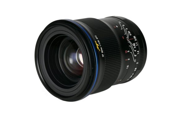 Laowa Argus 33mm f/0.95 CF APO Canon RF 