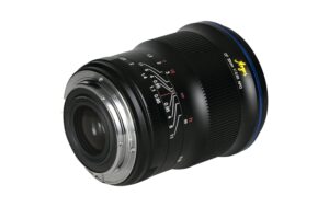 Laowa Argus 33mm f/0.95 CF APO Canon RF 