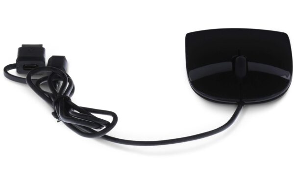 LMP Easy Mouse USB-C & USB-A Space Grau Optisch, 1600dpi, aluminium Gehäuse