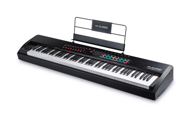 M-Audio Hammer 88 Pro 88-Tasten USB/MIDI-Controller