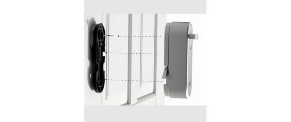 YALE Linus EU Zylinder zu Linus SmartLock