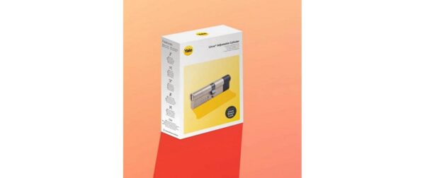 YALE Linus EU Zylinder zu Linus SmartLock