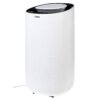 1219465 - Mediatech FURBER Luftentfeuchter SECA 65-ROL weiss, Smart-Life App, mit Rollen