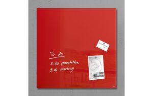 Sigel SuperDym Magnete Strong silber Haftkraft ca. 8 Blatt, 10x10x10mm, 10 ST
