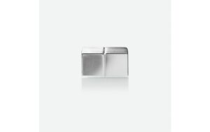 1219613_1 - Mediatech Sigel Magnete Extra Strong Cube, silber Haftkraft ca. 15 Blatt 20x10x20, 4 ST