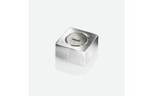 1219613_2 - Mediatech Sigel Magnete Extra Strong Cube, silber Haftkraft ca. 15 Blatt 20x10x20, 4 ST