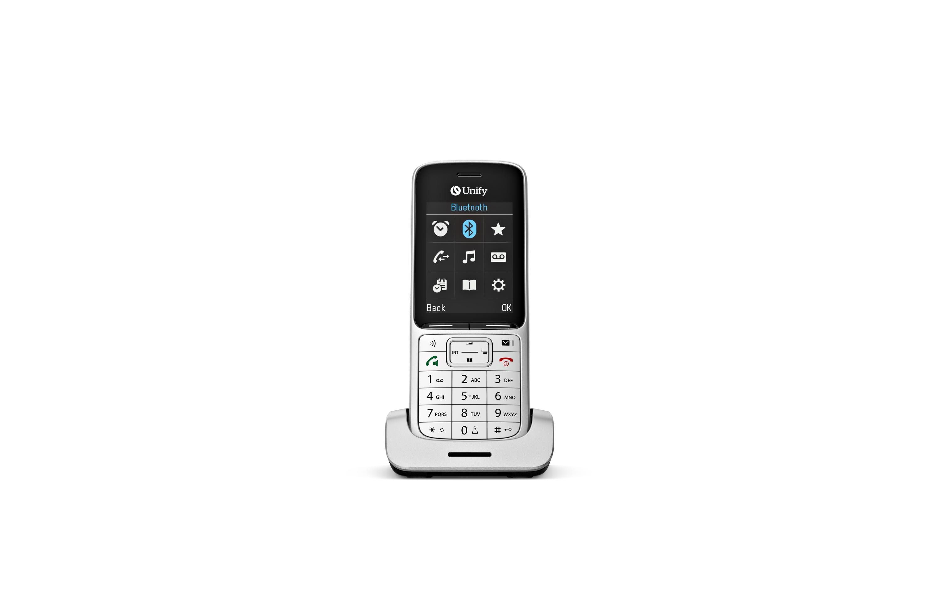 1220168_1 - Mediatech OpenScape DECT Phone SL6 Ladeschale EU NEU