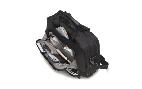 DICOTA Eco Top Traveller PRO 15-17.3” D30845-RPET