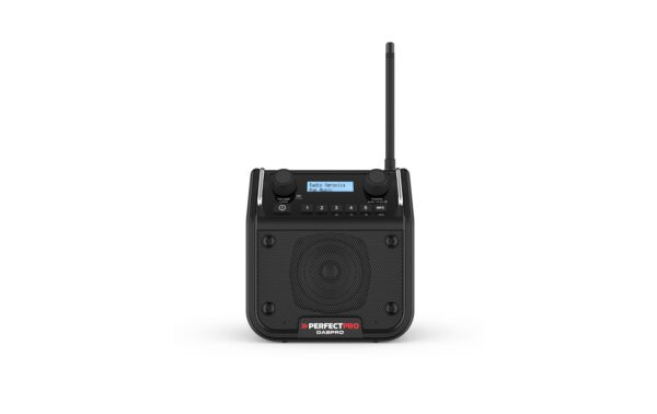 1220663_4 - Mediatech PERFECTPRO DABPRO DAB+/Baustellen-Radio