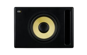 KRK S12.4 12-Aktivsubwoofer kaufen Schweiz | Mediatech.ch