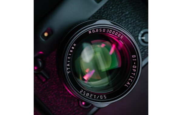 TTArtisan A06B-L 50mm f1.2 APS-C, L-Mount