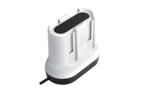 1222795_1 - Mediatech PDP Joy-Con Charging Shuttle weiss, Switch