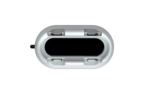 1222795_3 - Mediatech PDP Joy-Con Charging Shuttle weiss, Switch