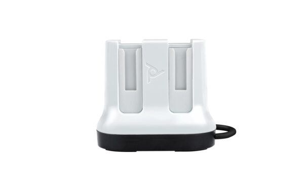 1222795_5 - Mediatech PDP Joy-Con Charging Shuttle weiss, Switch
