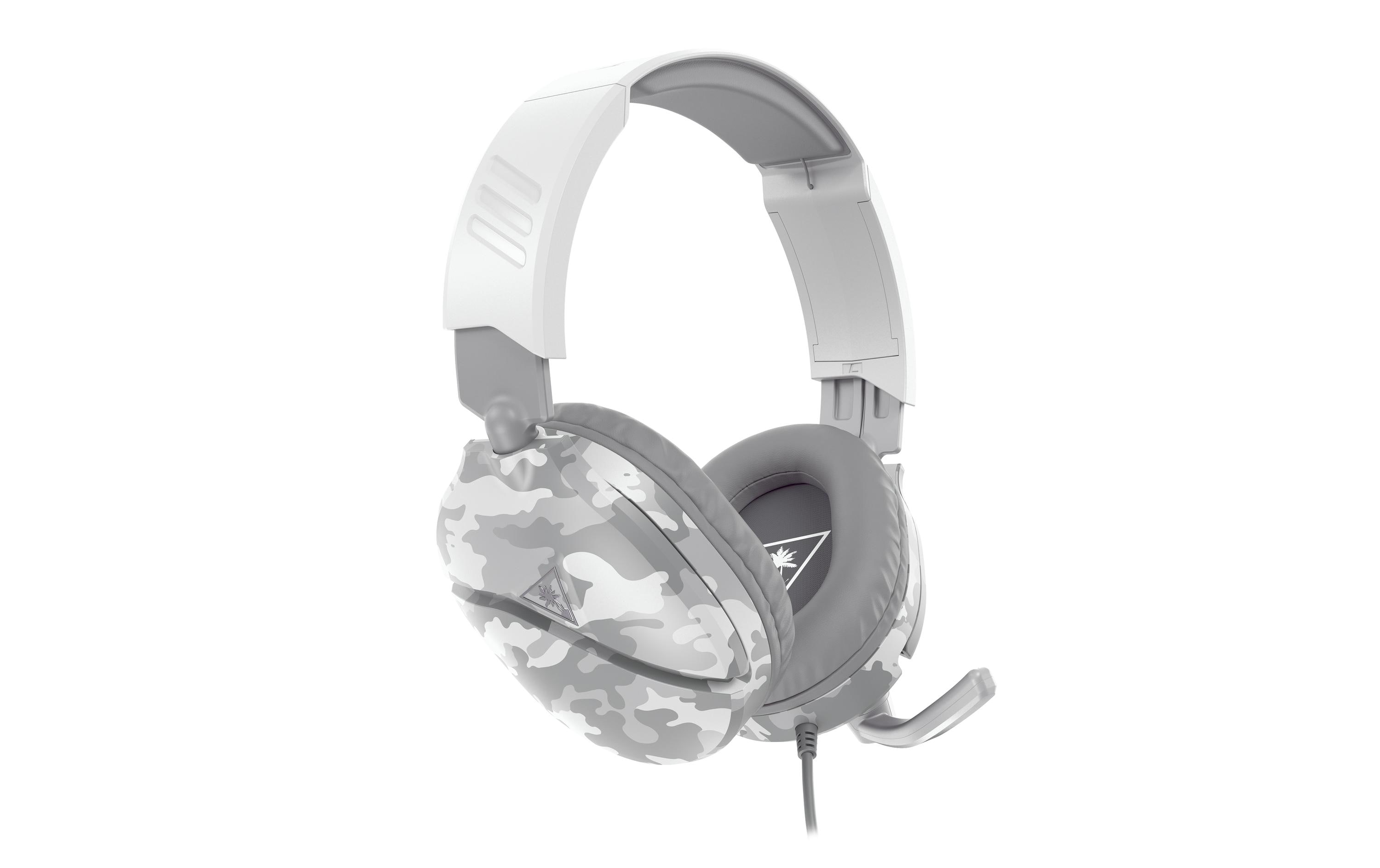 1222830_1 - Mediatech Turtle Beach Headset Ear Force Recon 70 Arctic Camo, Multiplattform