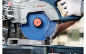 1223010_3 - Mediatech BOSCH Kreissägeblatt EX ALU B 254x30-80 254x30-80