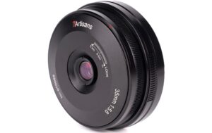 7Artisans 35mm F5.6 Sony E-Mount kaufen Schweiz | Mediatech.ch