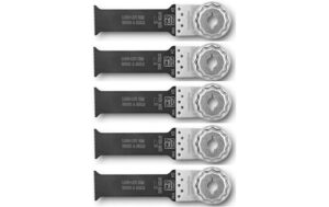 Fein E-Cut Saegeblatt SLM Long-Life BIM 90x32 mm VE 5