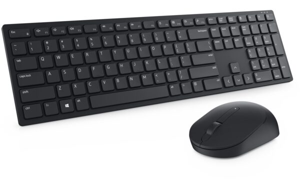 Dell KM5221 Wireless-Tastatur und Maus CH-Layout (QWERTZ)