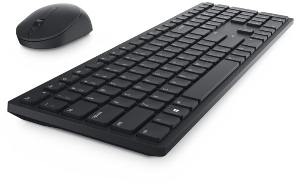 Dell KM5221 Wireless-Tastatur und Maus CH-Layout (QWERTZ)