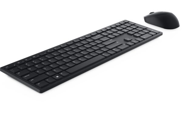 Dell KM5221 Wireless-Tastatur und Maus CH-Layout (QWERTZ)