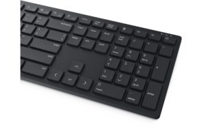 Dell KM5221 Wireless-Tastatur und Maus CH-Layout (QWERTZ)